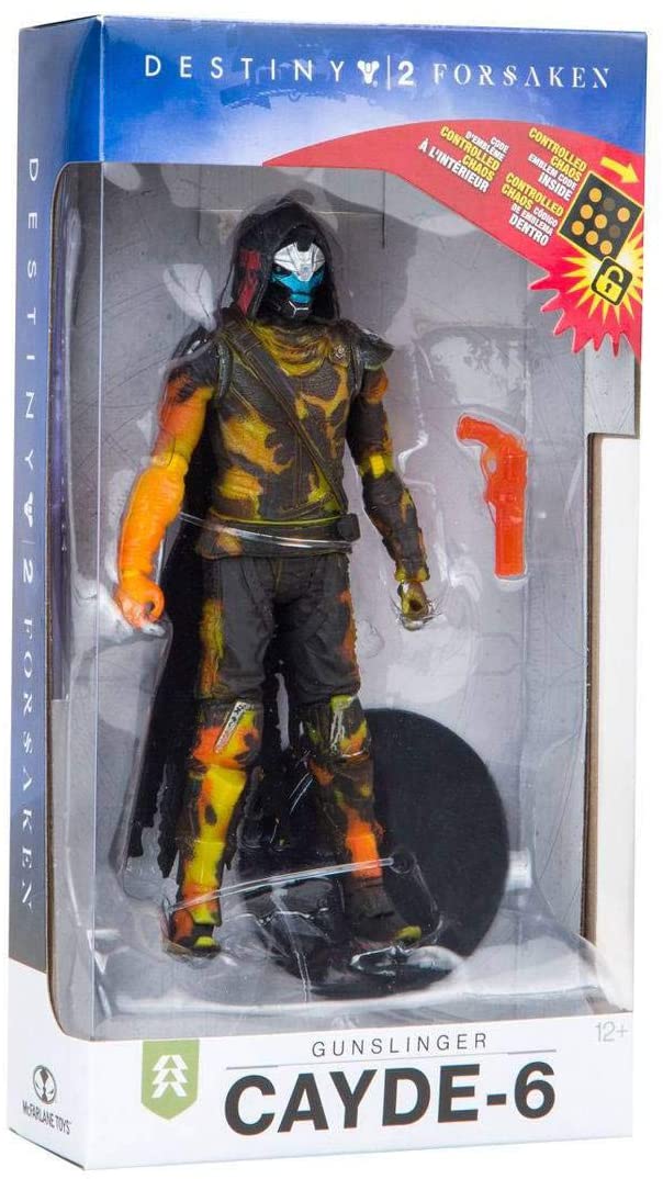 gunslinger cayde 6 figure