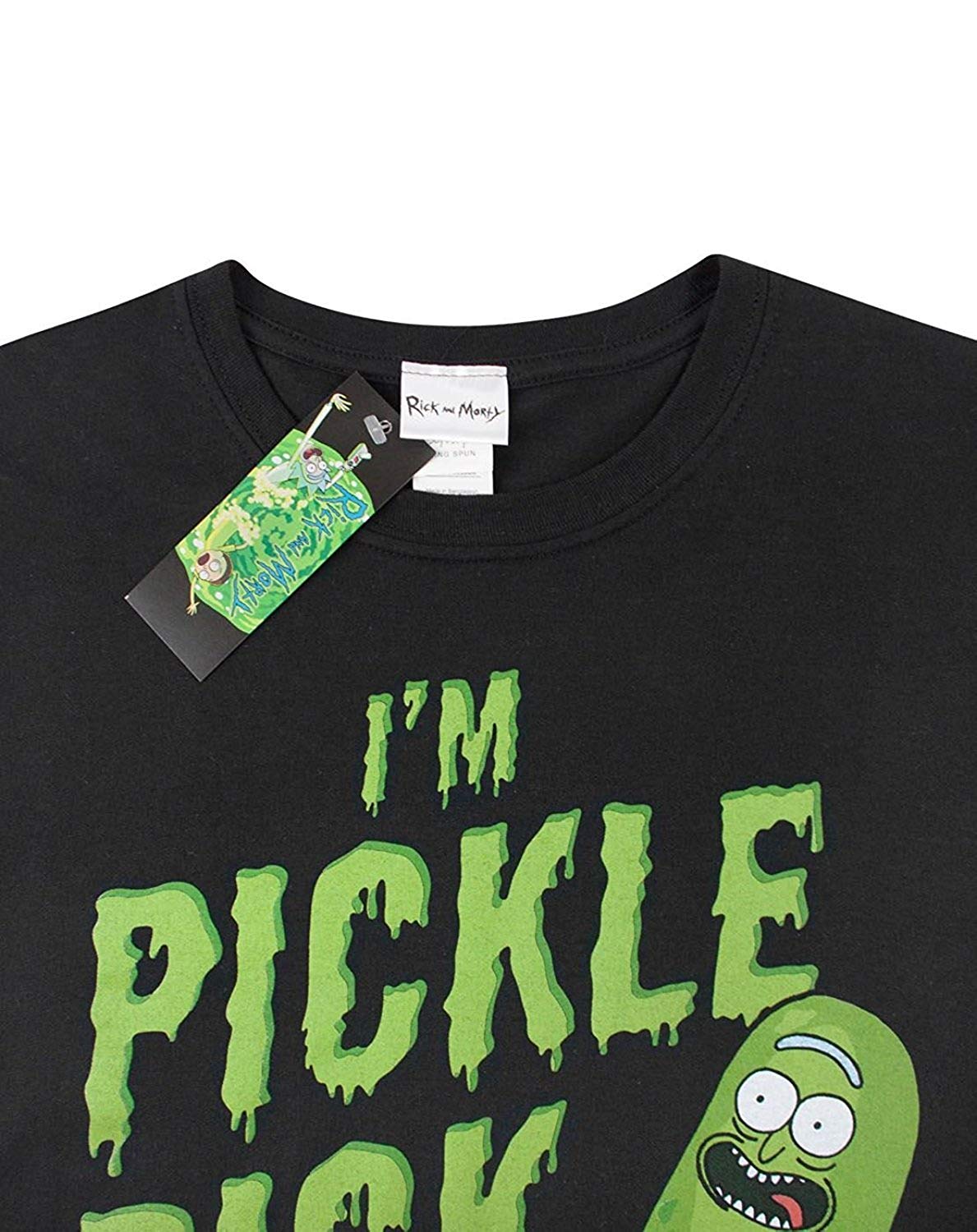 pickle rick merchandise