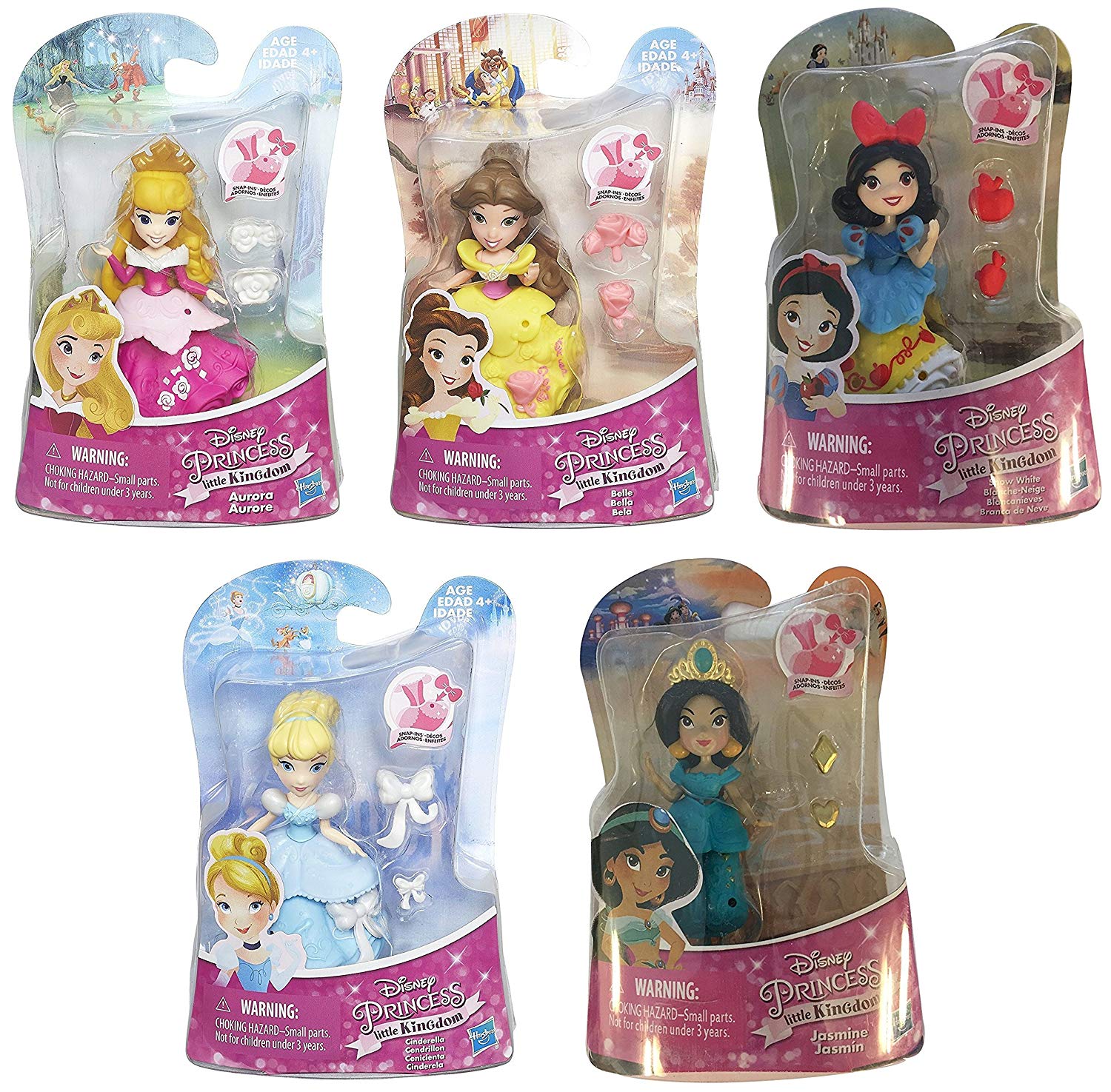 disney little kingdom dolls