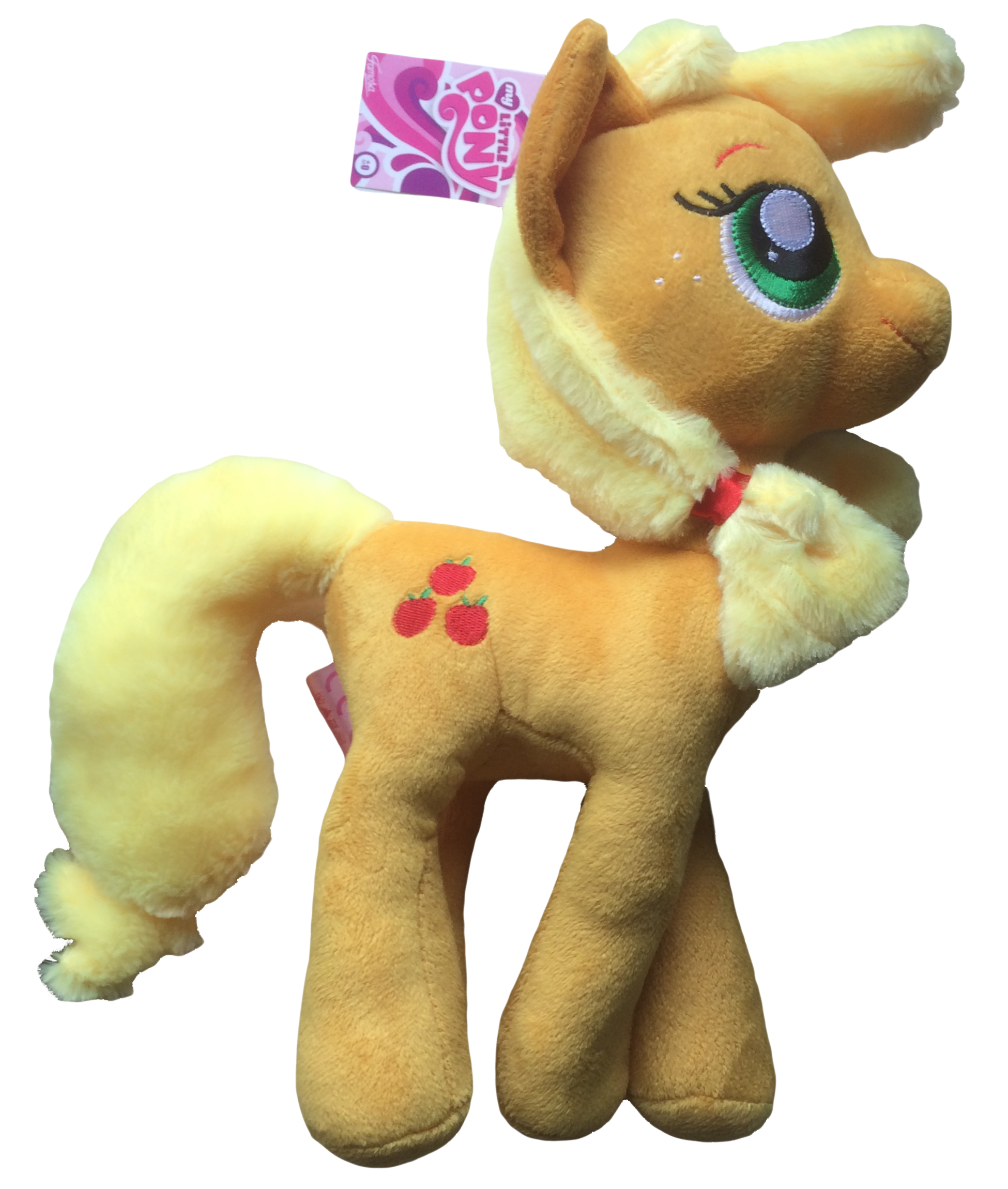 my little pony applejack another peppa pig