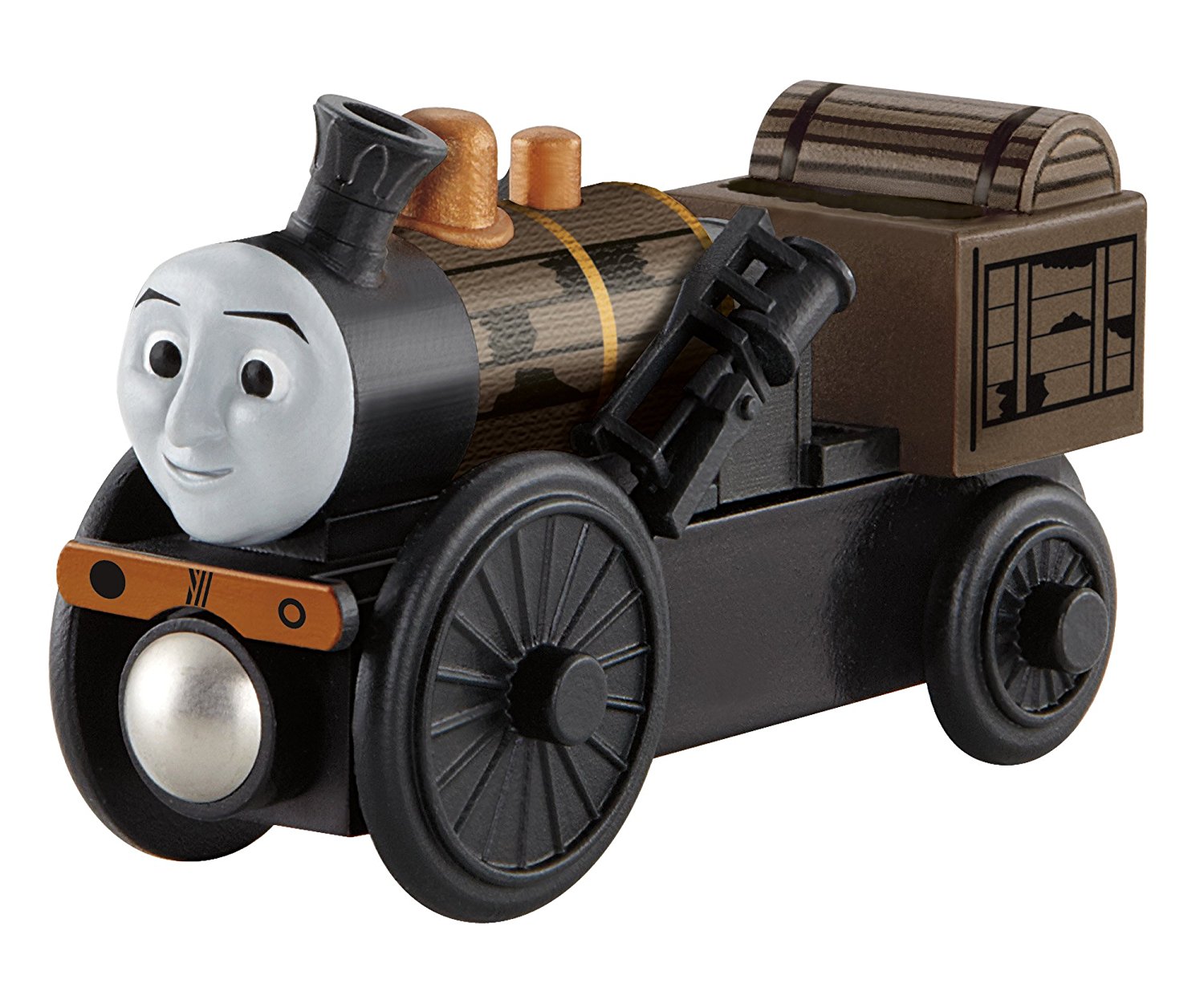 thomas comes to sodor
