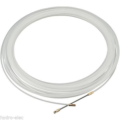 DTN10 Flexible Draw Tape Electrician Fish Tape Nylon Cable Puller