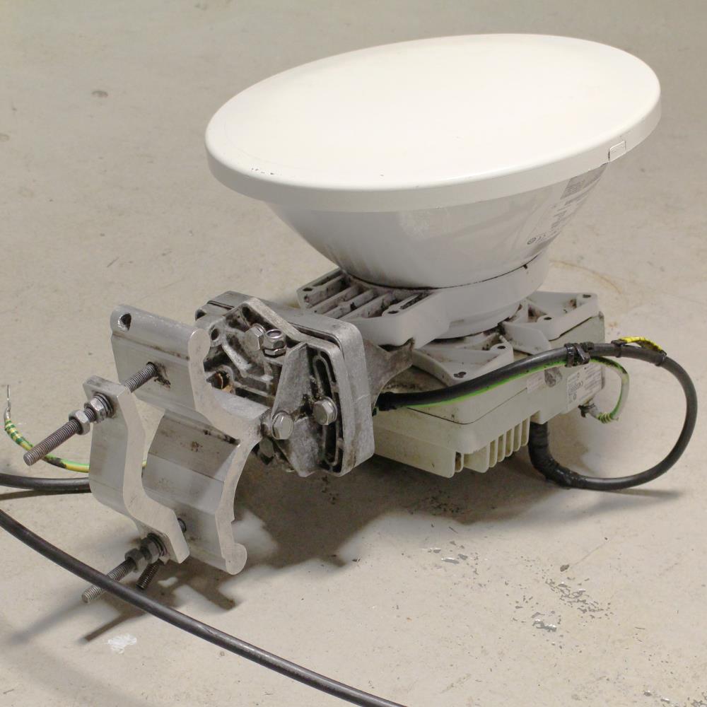 Ceragon Airspeed Satellite Receiver Rack & Dish System