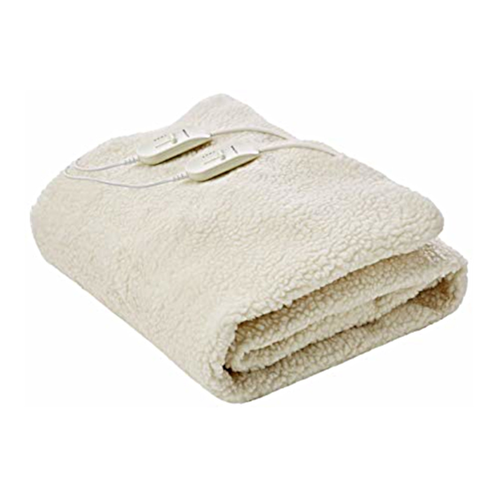 ebay electric blanket double