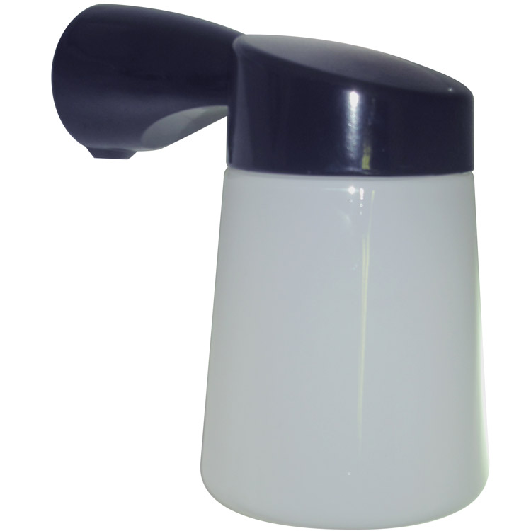 Well Glass corner light Fitting with PC Diffuser c/w bracket made by eterna eBay