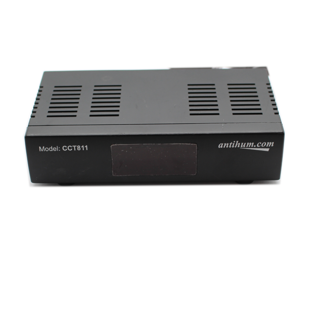 Antihum RF Modulator 2169 PAL 1, LED Display CCTV to Composite TV Link