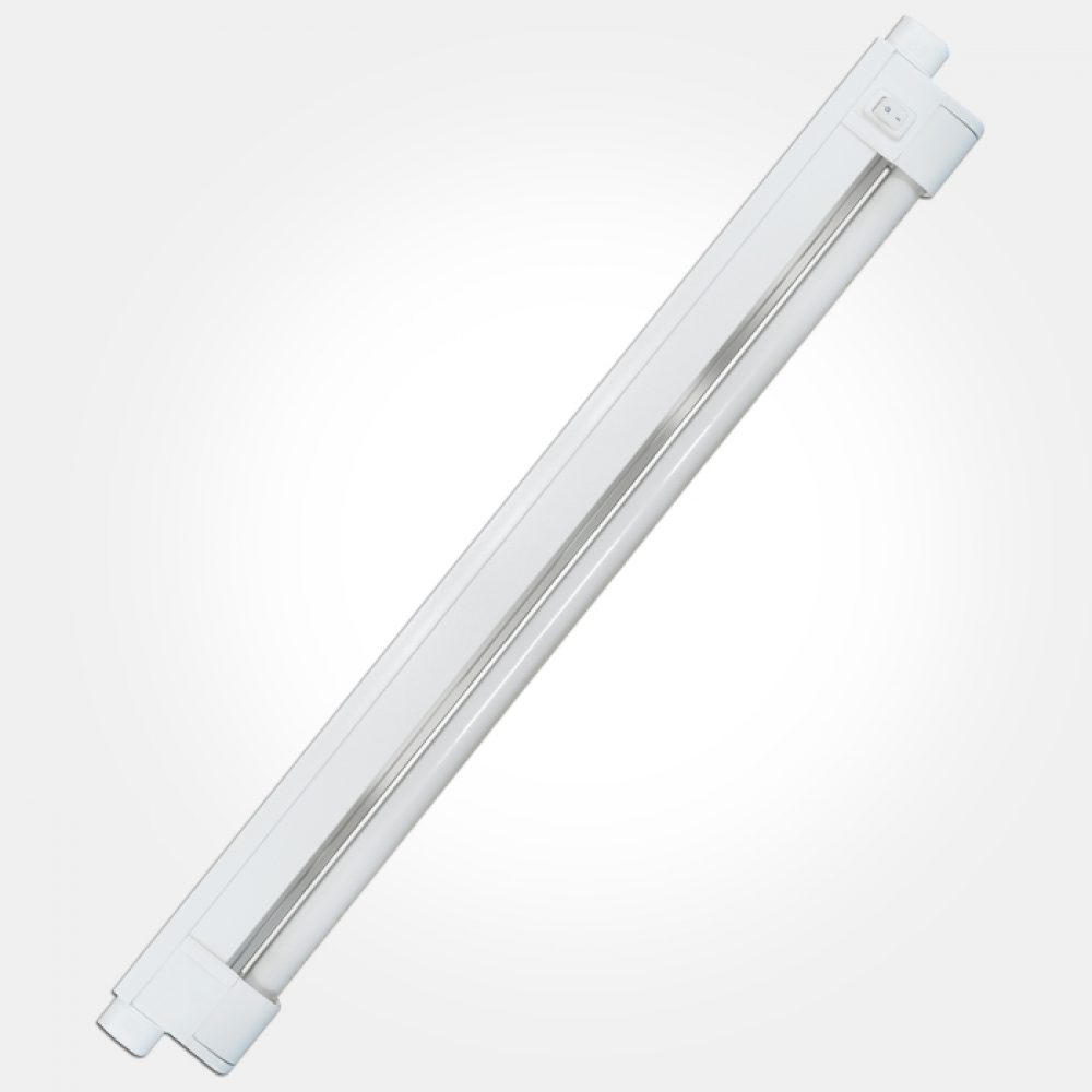 T4 20W Fluorescent Link Light Under Kitchen Pelmet Fitting
