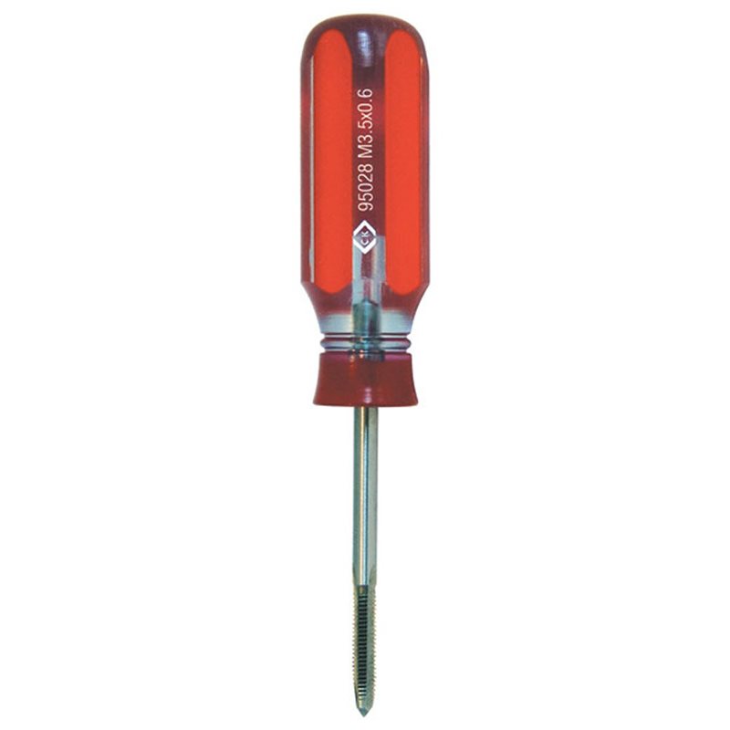 CK TOOLS 495028 / 495029 Rethreading Tool Electrical Box Threader M3