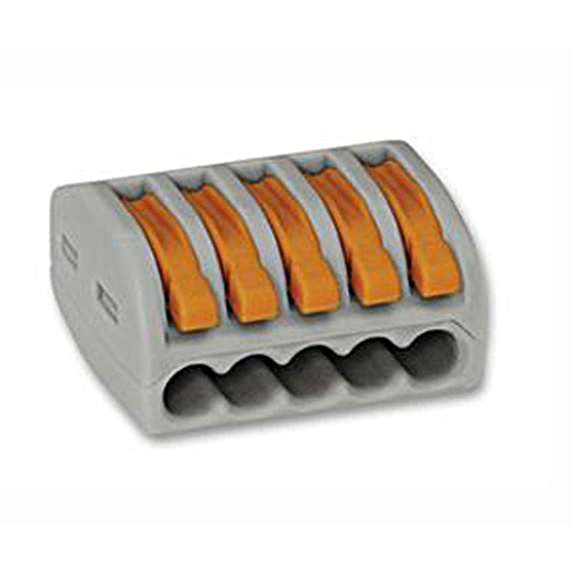 Wago 222 Electrical Connector 2/3/5 Way Series Wire Block 12V 240V