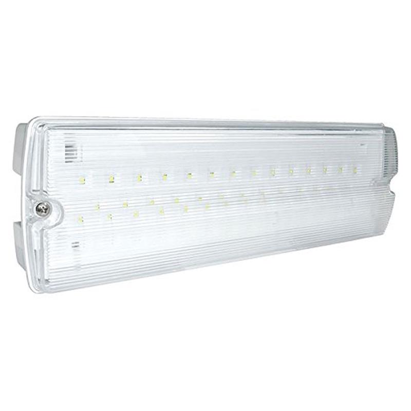 Eterna Emergency Light Fitting, Non-Maintained LED  