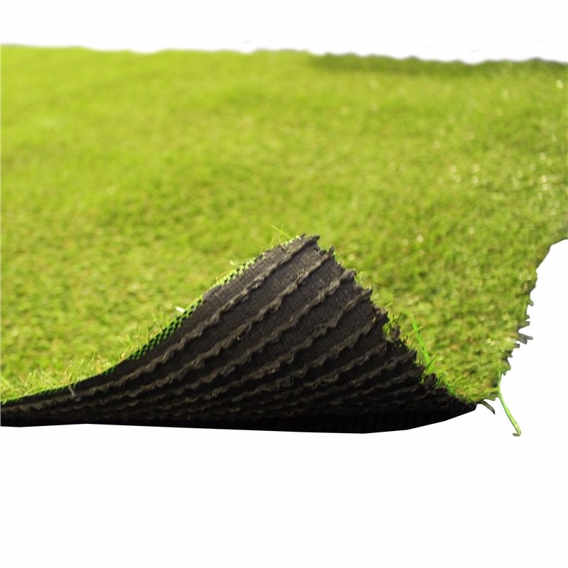 Artificial Grass Astro Turf Fake Green Lawn, 15mm Deep Garden Turf, 4m ...