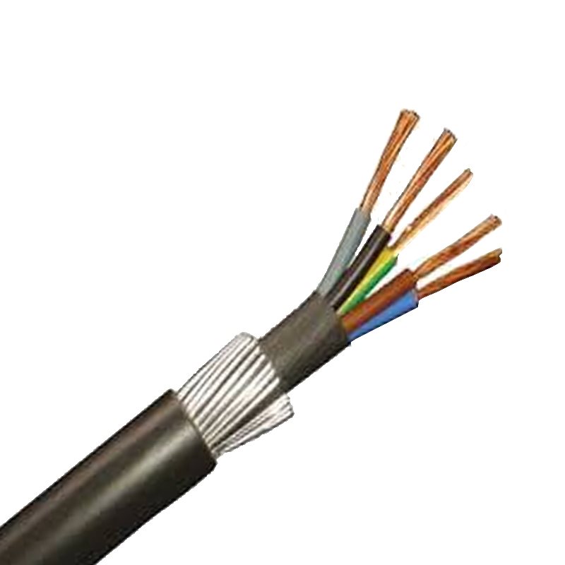 2 Core Armoured Cable - 2.5mm 4 Core Armoured Cable Per Metre SWA XLPE / 2 core armoured cable why choose huadong?