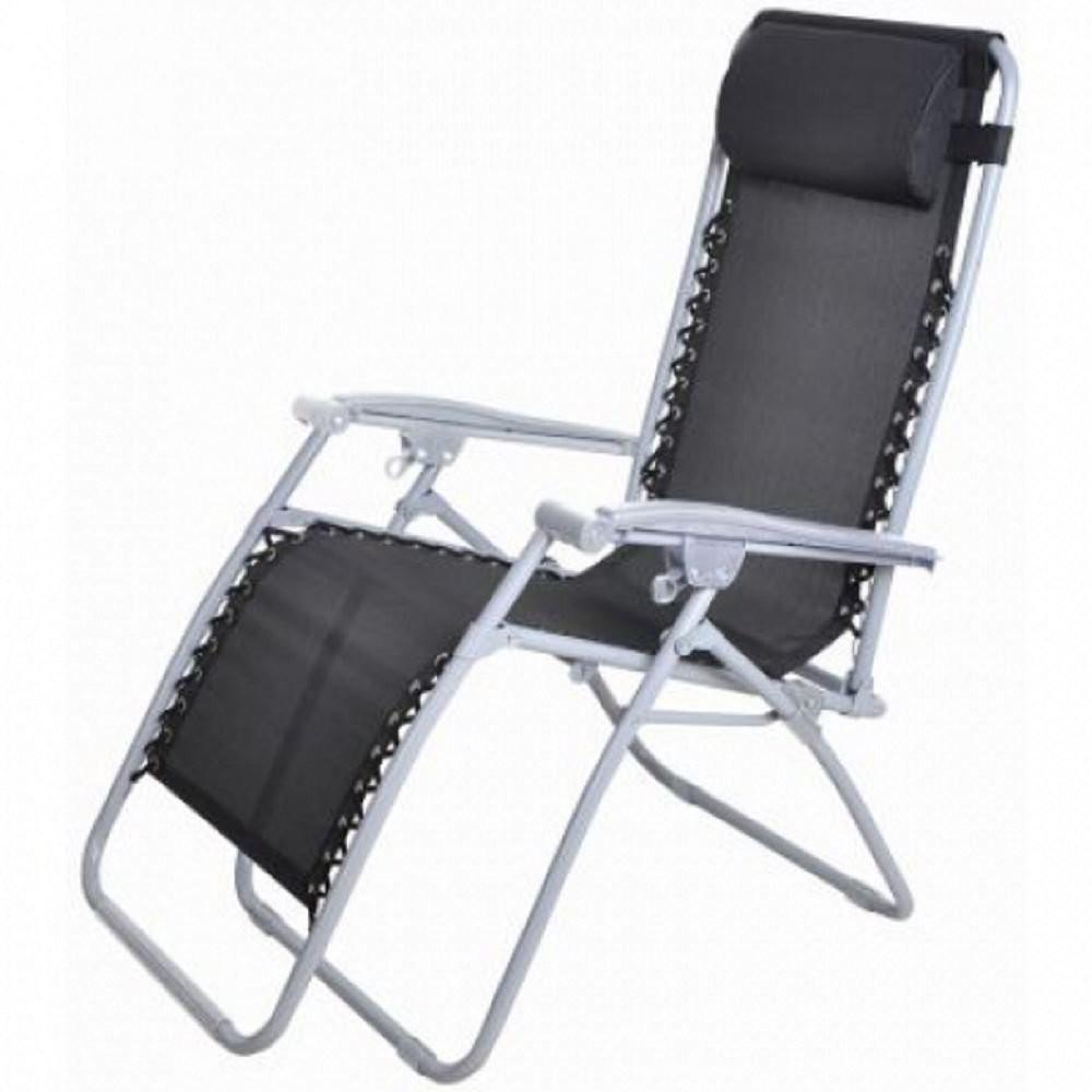 SUN BED LETTINO POLTRONA RECLINABILE IN ALLUMINIO SEDIA Outdoor Deck Patio Giardino Spiaggia