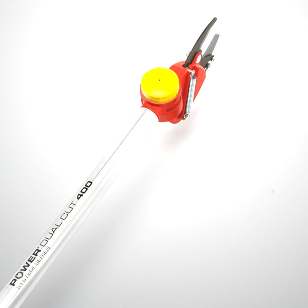 WolfGarten RR400T Power Dual Cut Telescopic Extendable Bypass Loppers