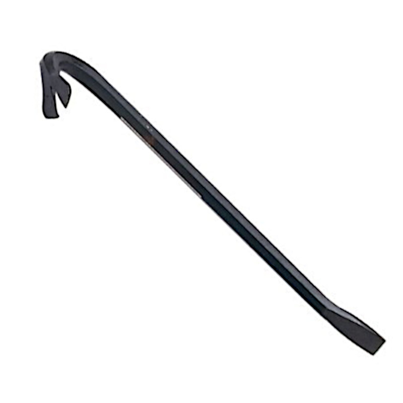 Wrecking Bar 300mm x 12mm Long Steel Crow Bar Durable Lifting Lever