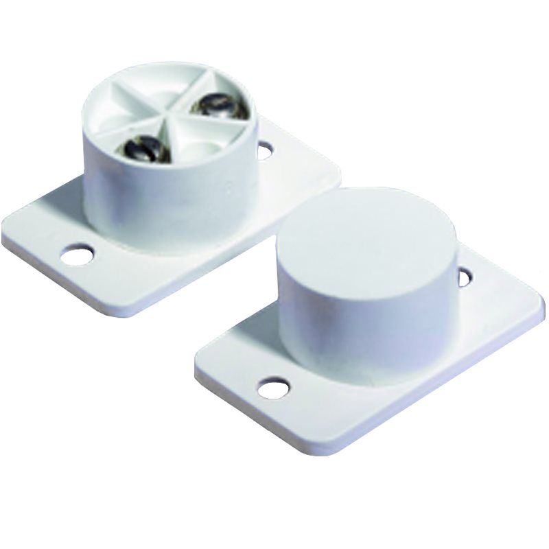 FLUSH Alarm Patio / Door Contacts Switch AC033 HONEYWELL