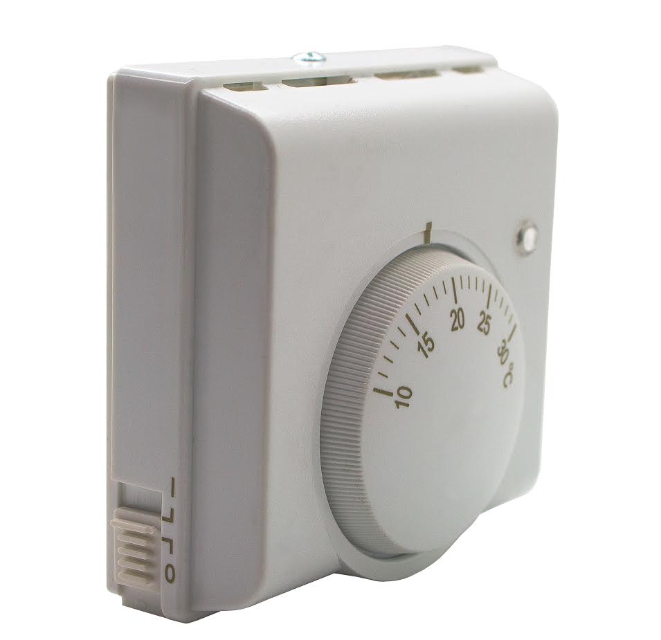 10a Ambient Standard Room Thermostat Ideal For Storage Heaters And Boilers Ebay 6002