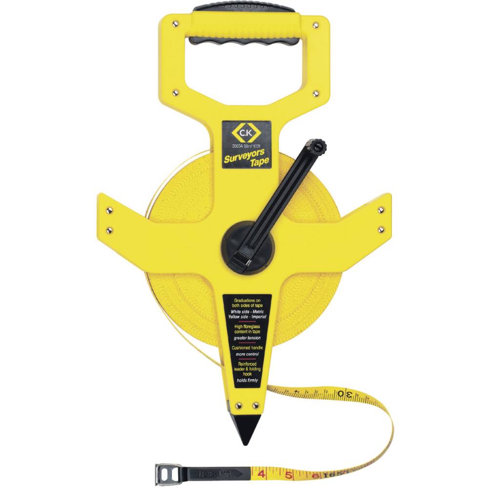 wind up measuring tape