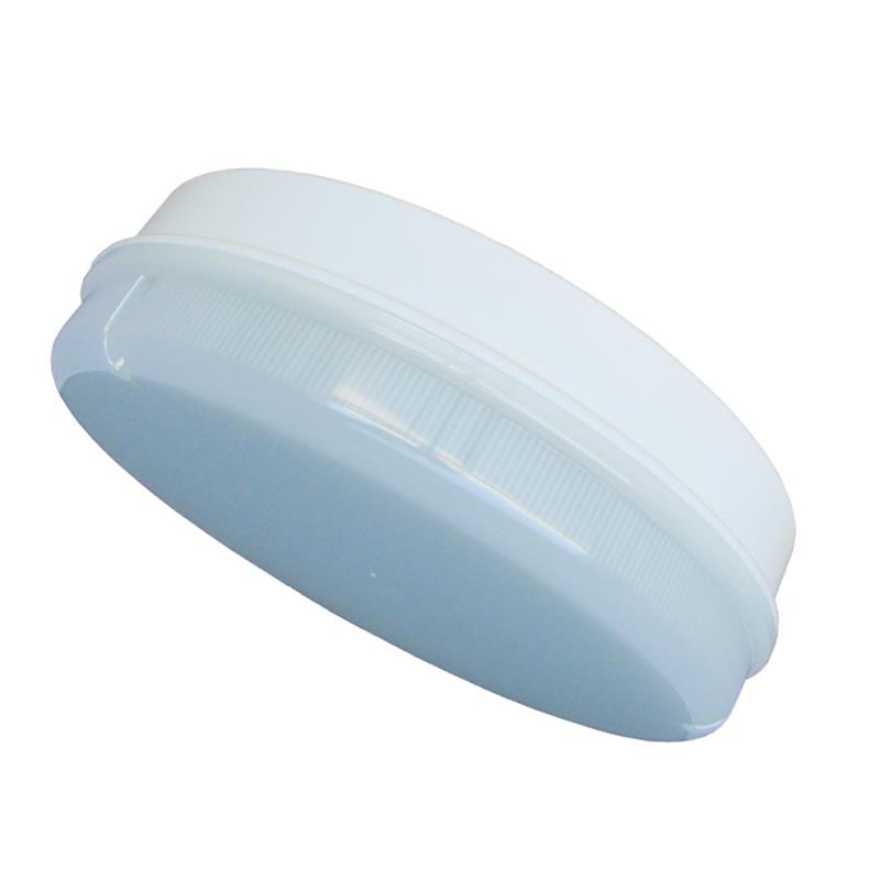 8w LED Rund Decken Passform IP65 Cool Weiß Beleuchtungskörper 30,000