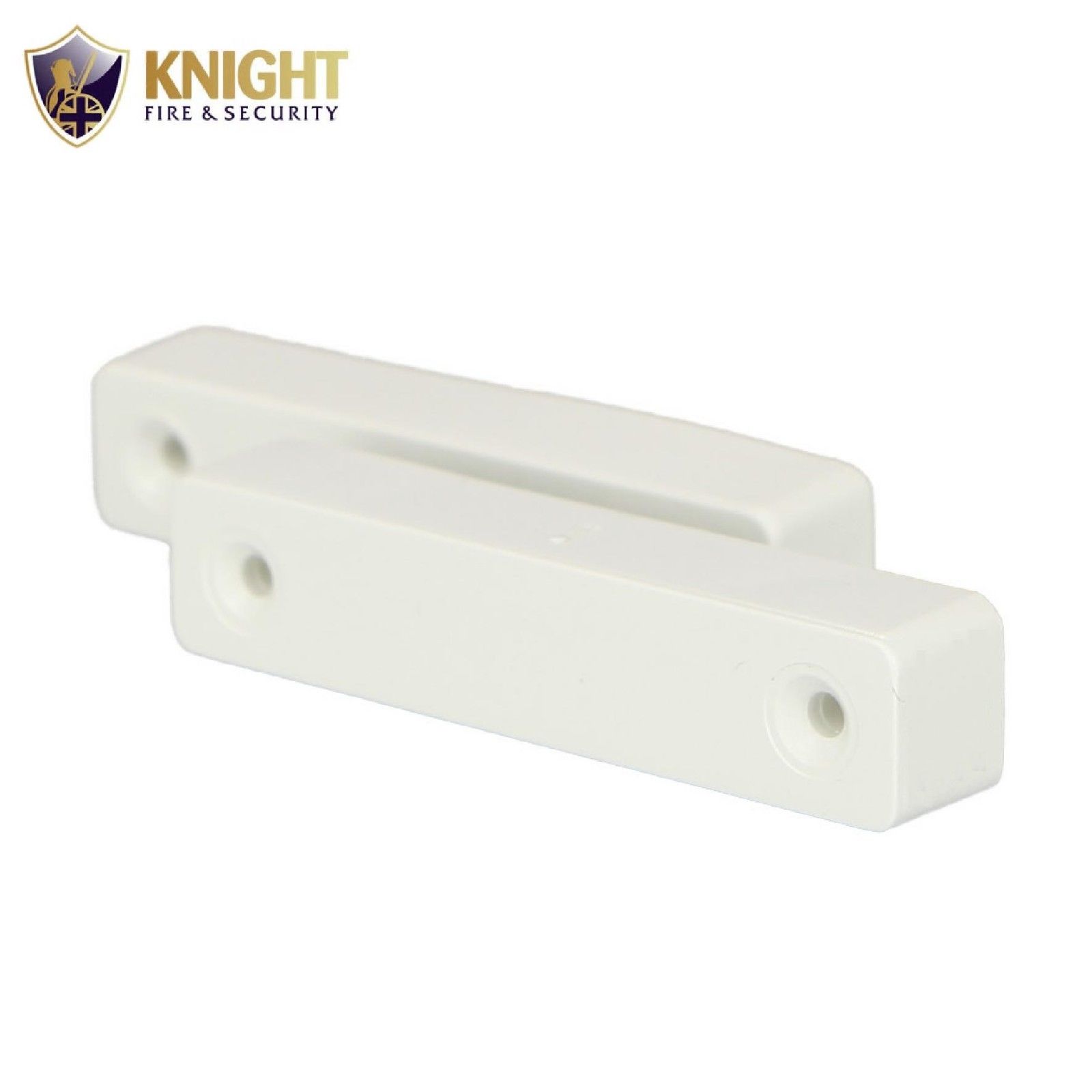 White Door Contact surface For All Intruder / Burglar Alarm