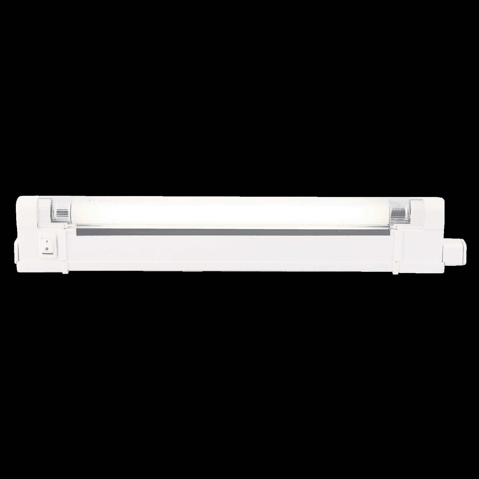 Slimline Kitchen Under Cupboard Strip Light Fluorescent Fitting 6WT46A