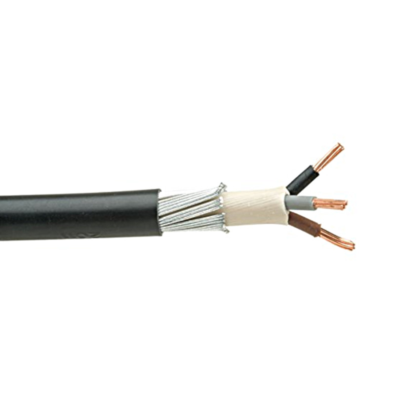 6mm 3 Core 6943X SWA 75 Meters, Steel Wire Armoured Cable, Supply