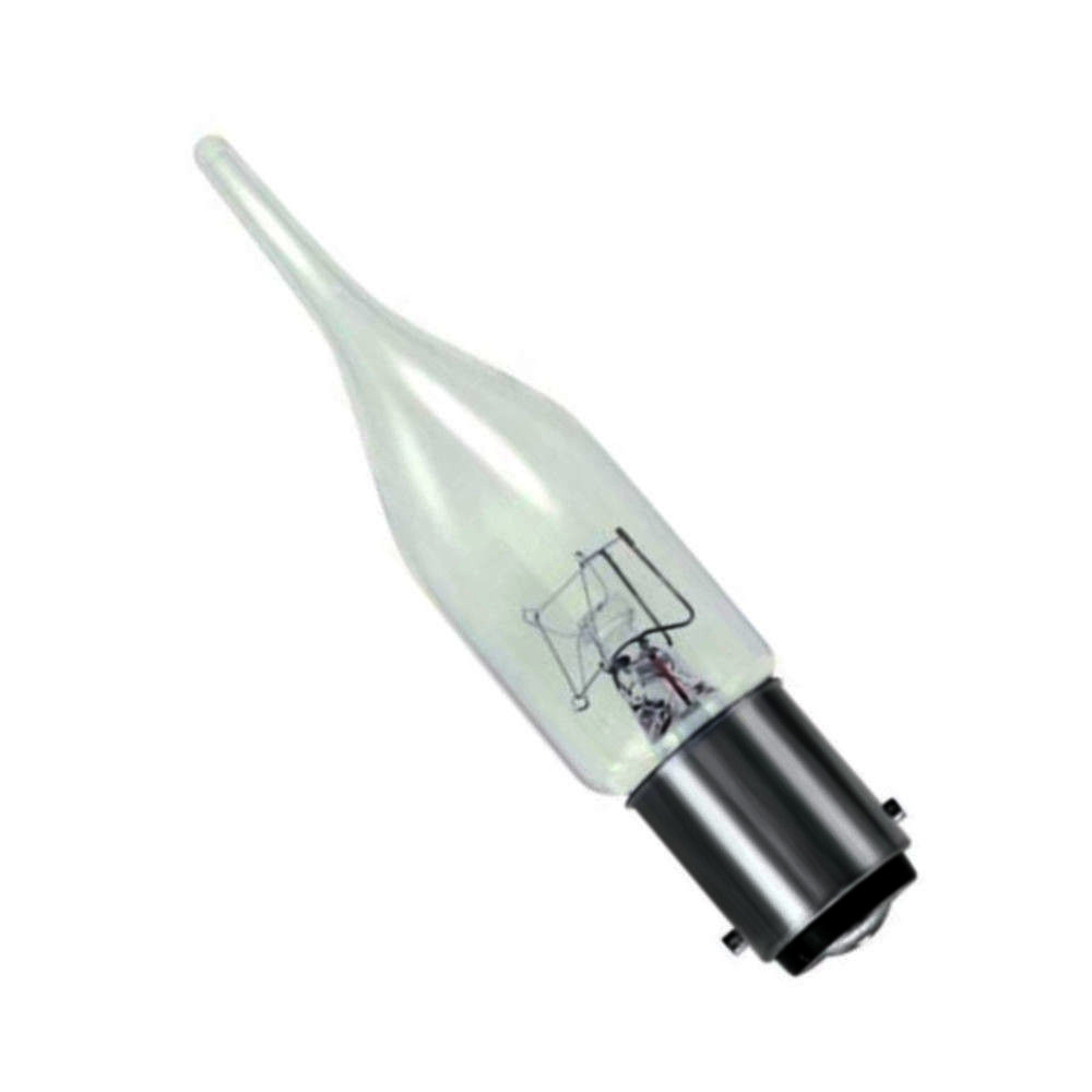 15w SBC Clear Chandelier Candle Lamp Light Decorative Bulb SBC Small