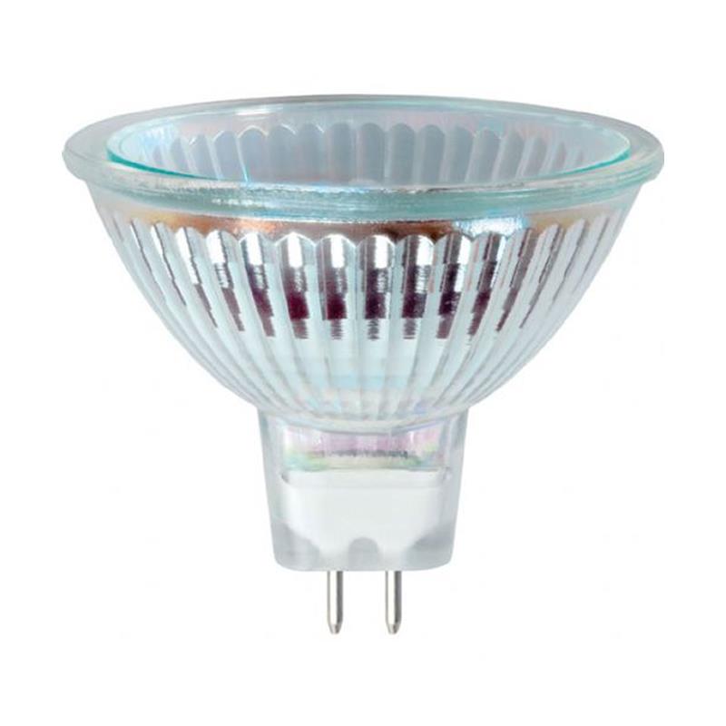 Crompton 20W Dichroic MR16 GU5.3 Halogen Dichroic Spot Light Bulb in ...