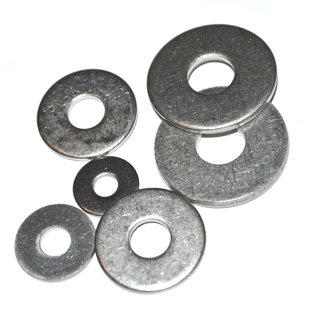 M10 Penny Washers, Assortment of Penny Repair Mudguard Washers