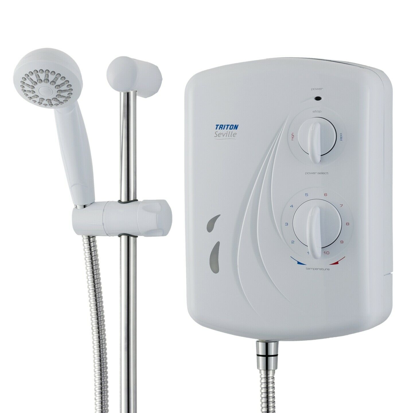 Triton Seville 10.5kW Electric Shower