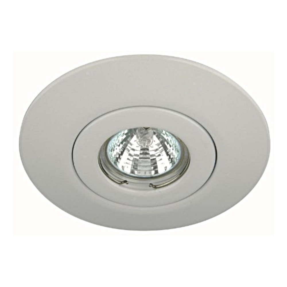 Downlight hole cover