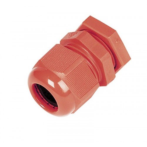 M20 IP68 612mm Compression Cable Gland with Locknut Junction