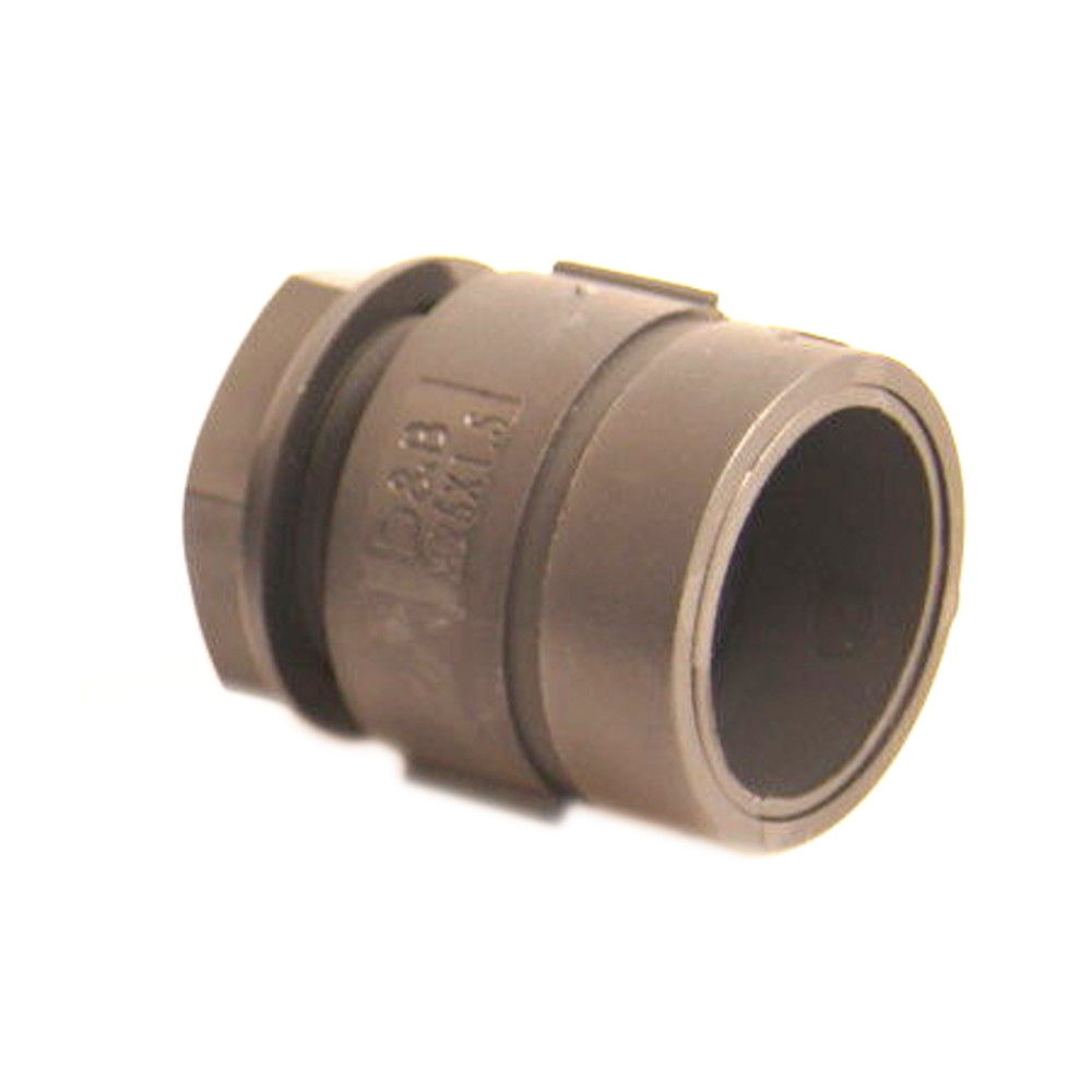 M25 Gland & Lock Nut for Flexible Conduit Electrical and Data Cable