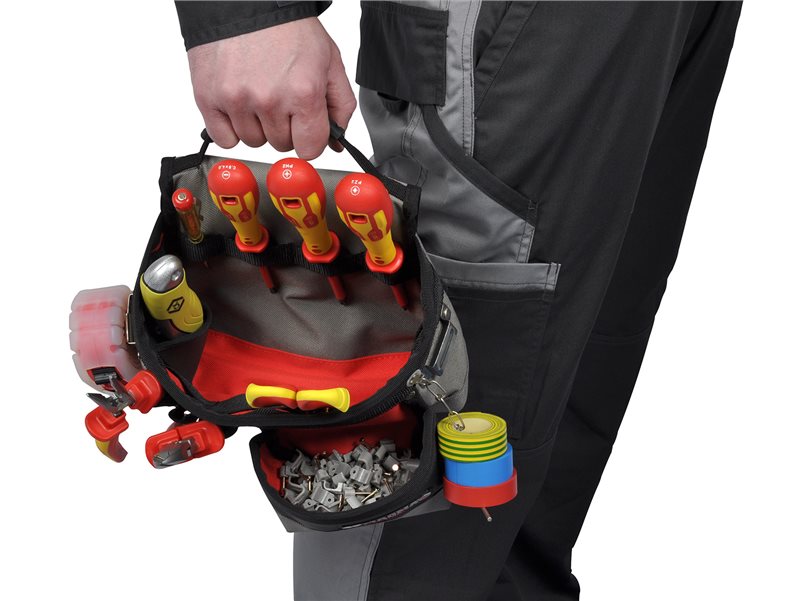 CK Magma MA2717A Electricians Tool Pouch Work/Tool Belt For