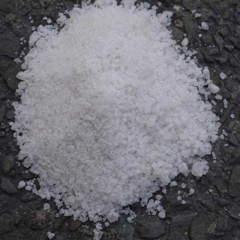 White Rock Salt 23KG De Icing Gritting, Defrost Ice & Snow Path