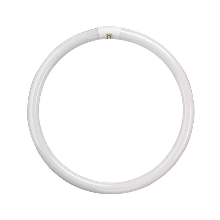 tube fluorescent T9 circulaire 32W G10q blanc chaud 