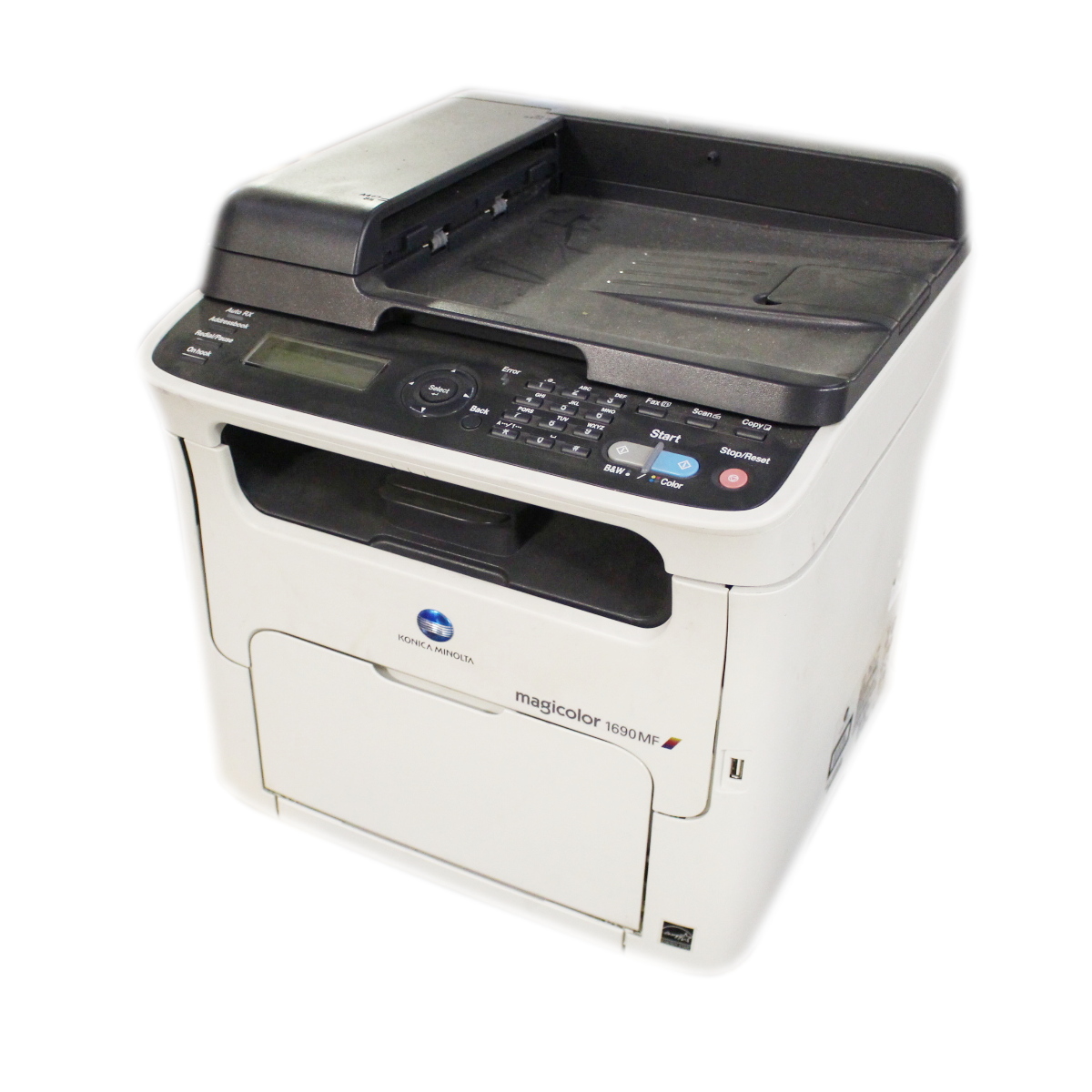 Software Printer Magicolor 1690Mf - Konica Minolta Fuser Unit Magicolor 1690mf for sale online ...