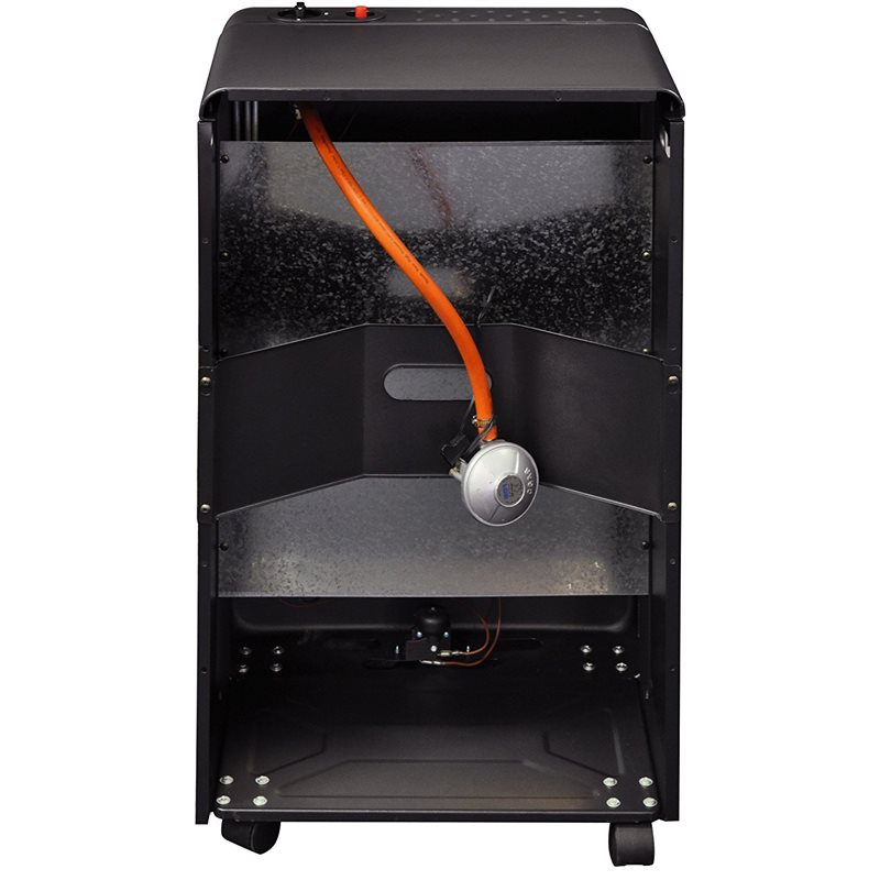 Kingavon Portable Radiant 4.2kW Calor Gas Heater With Regulator