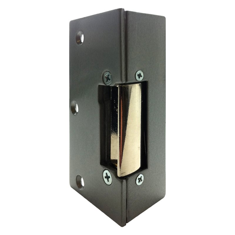 Electromagnetic Surface Door Strike Lock Security Ideal For Yale Surface Latches