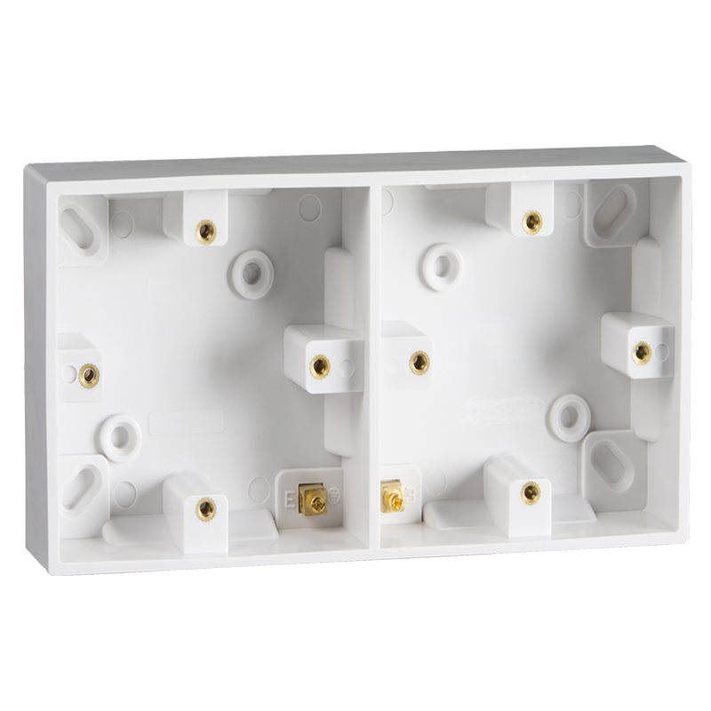 Socket pattress box Clearance