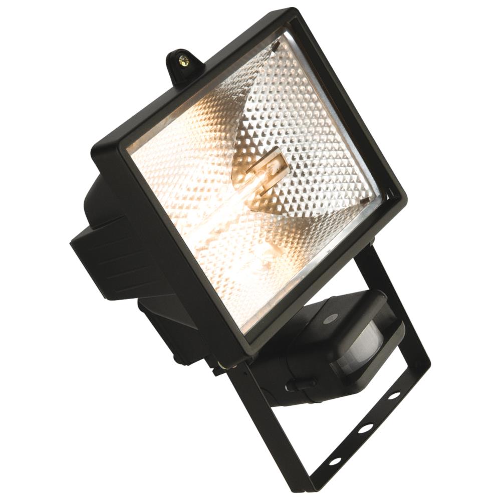 halogen pir light
