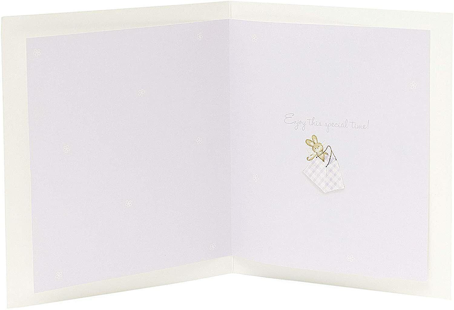 Mum To Be Baby Shower Card