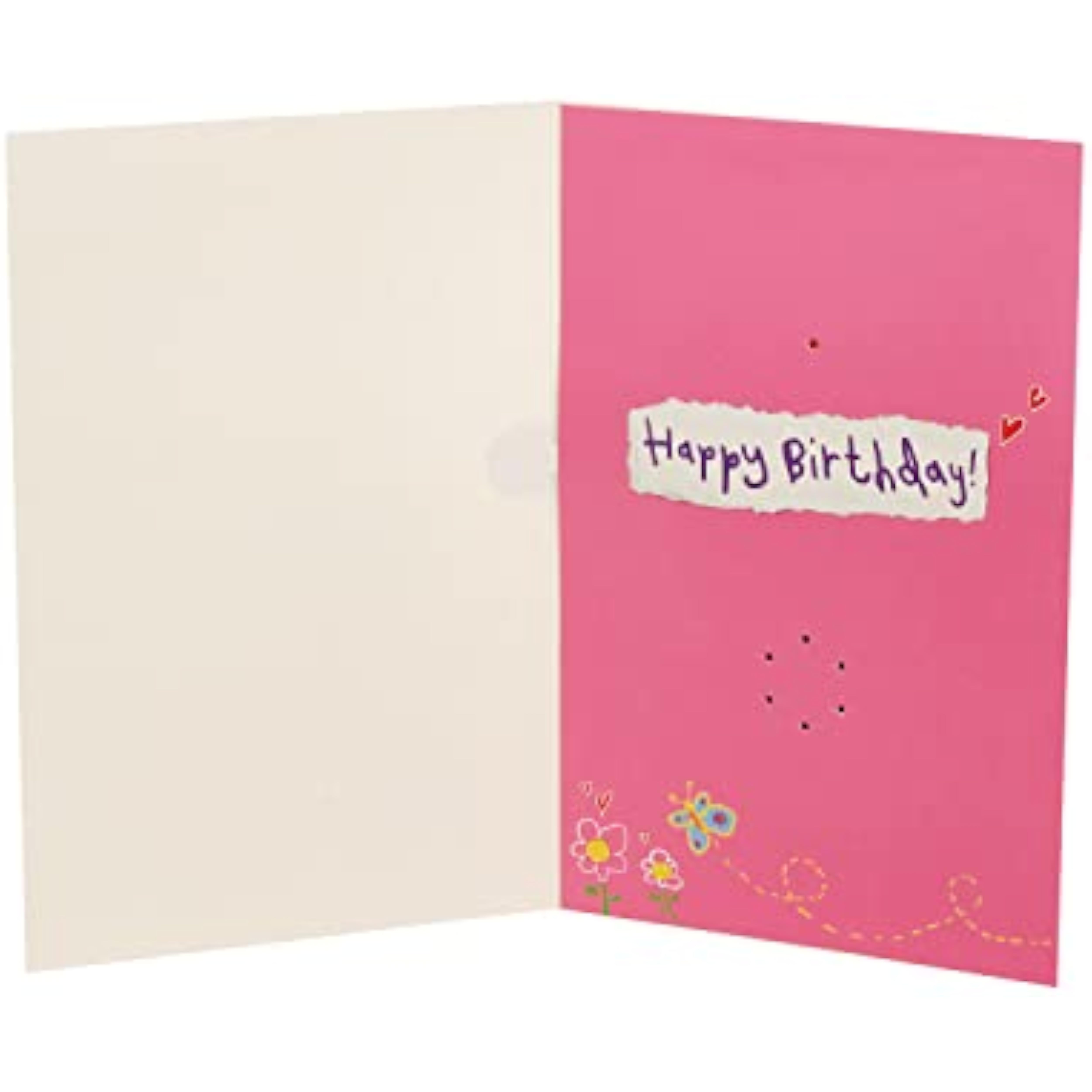 Groovy Design Mummy Birthday Card