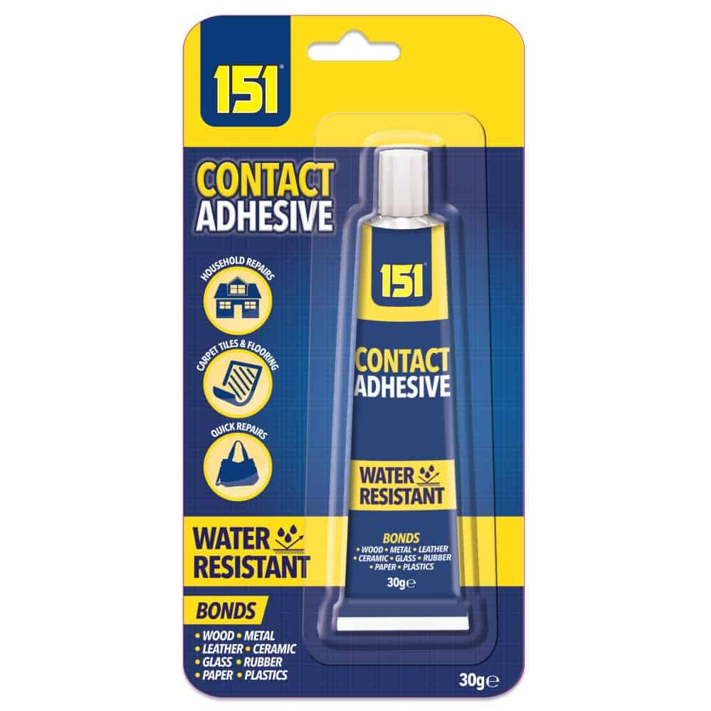 Strong Contact Adhesive Glue 30g – Multi-Purpose Fast Bonding