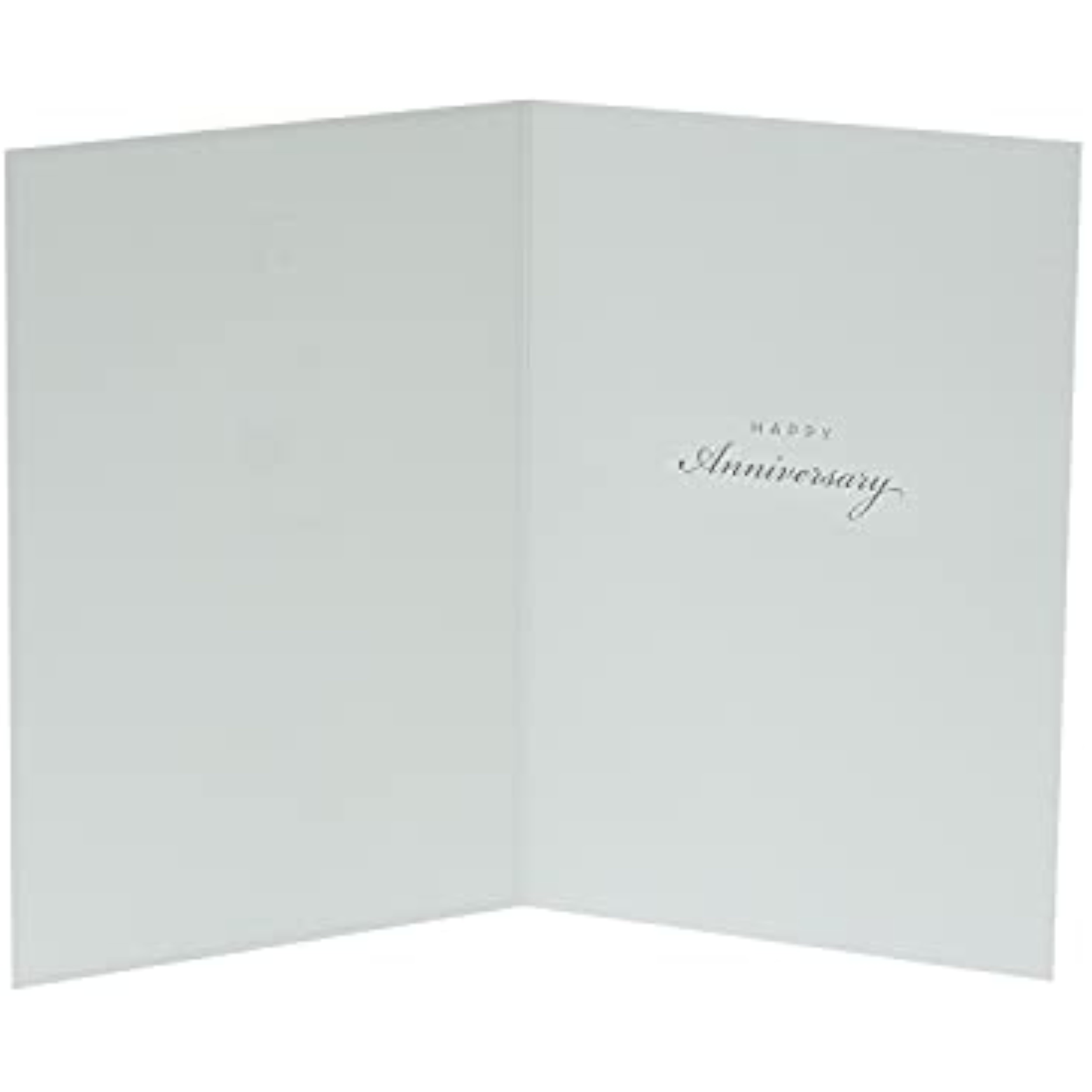 5th Wood Wedding Anniversary Card
