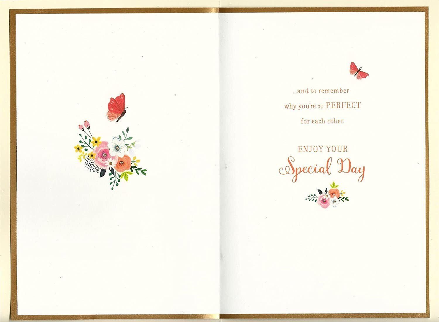Stunning Renew Your Wedding Vows Card - Elegant Design for Special Moments