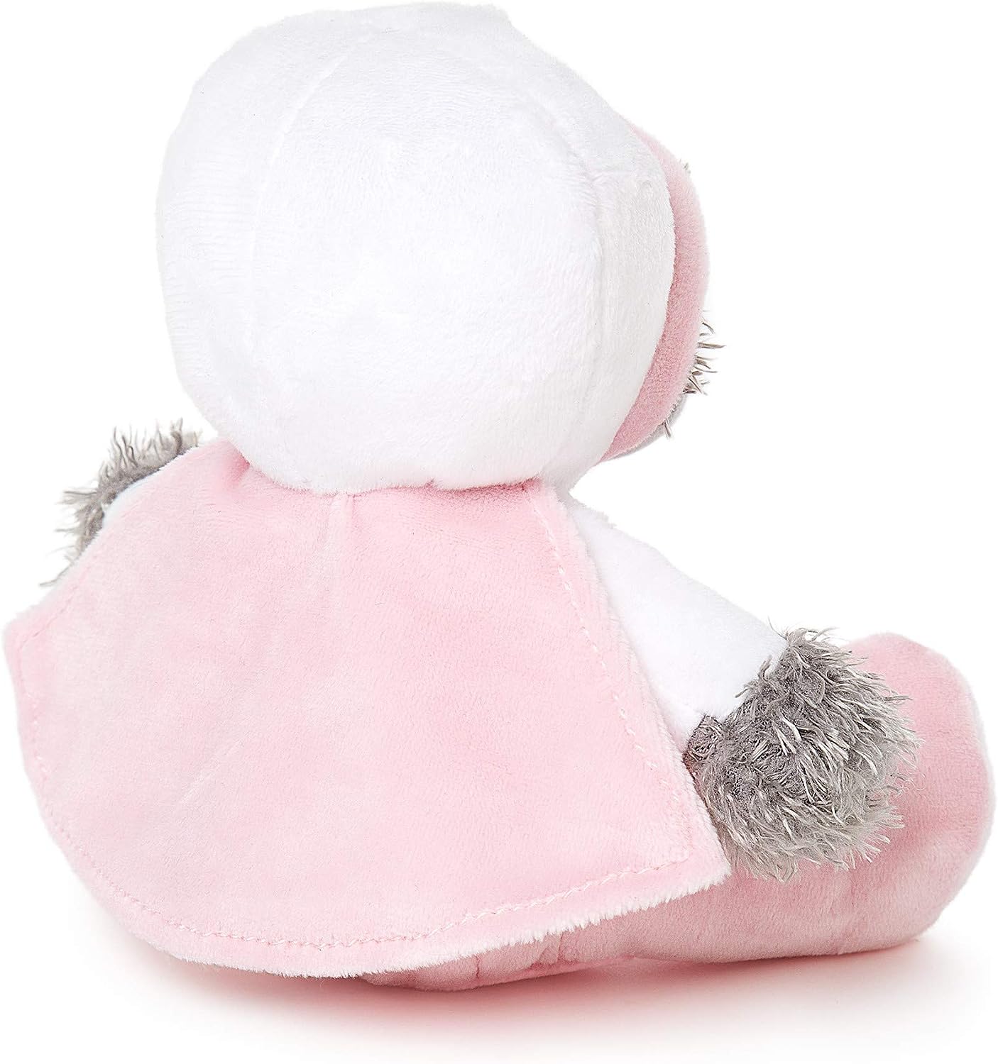 Tatty Teddy Bear Pink Super Star Superhero