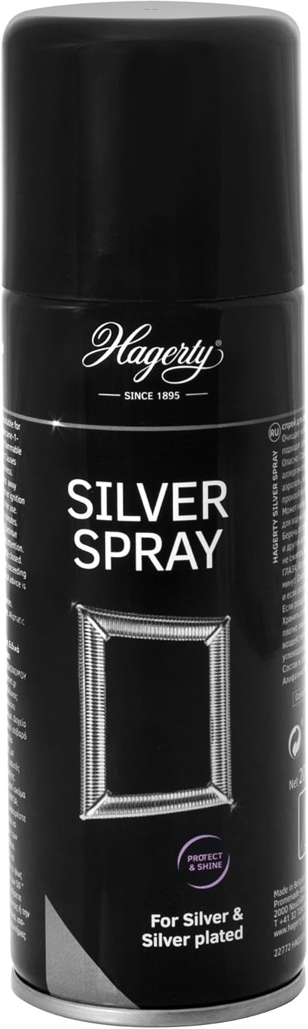Hagerty Silver Spray 200ml