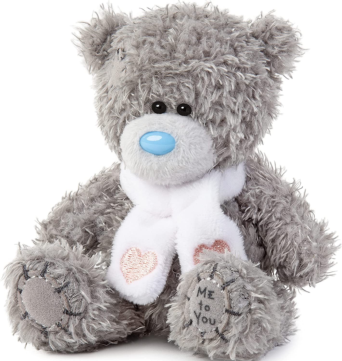 Me To You Winter Tatty Teddy in Scarf