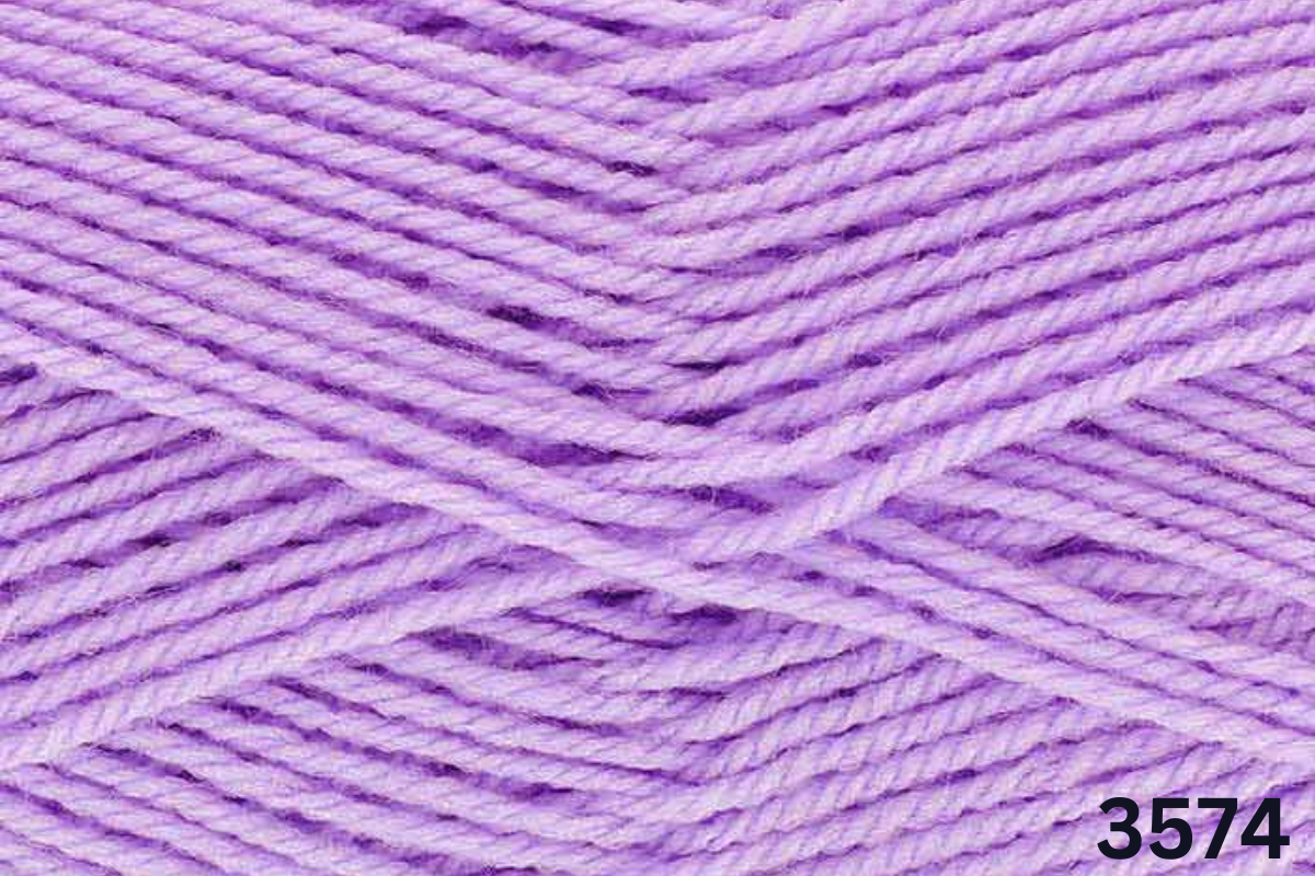 King Cole Comfort Baby DK - All Colours Knitting Yarn Acrylic Nylon Wool Ball - Picture 28 of 33